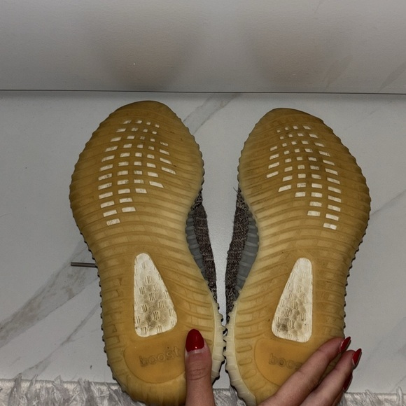 Yeezy Boost 350 Zyon size 4.5 HEADACHE. Lightly worn with box - Picture 6 of 6